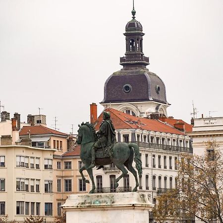 Dify Joseph Bonnet - Croix Rousse Leilighet Lyon Eksteriør bilde